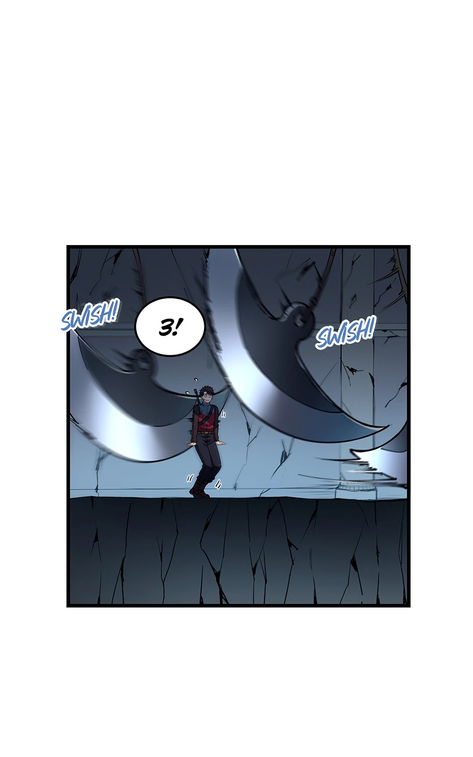 An Outcast in Another World Official Chapter 20 37